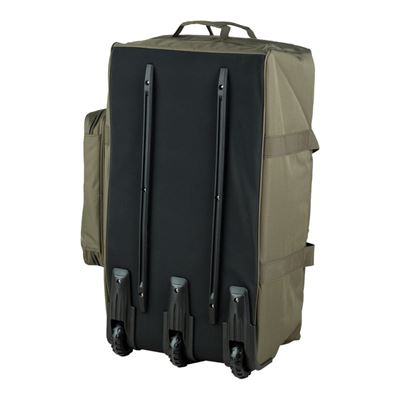 Taška COMMANDO na kolieskach RANGER GREEN