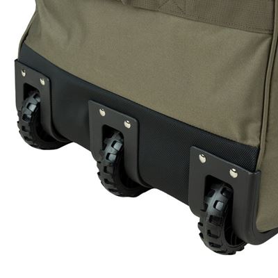 Taška COMMANDO na kolieskach RANGER GREEN