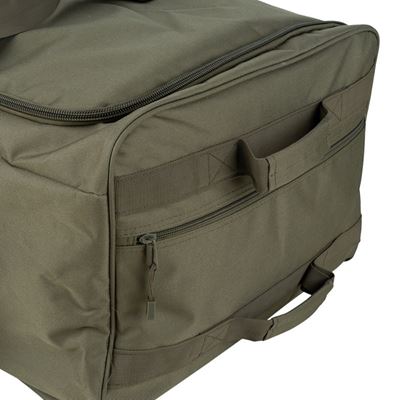 Taška COMMANDO na kolieskach RANGER GREEN
