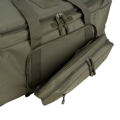 Taška COMMANDO na kolieskach RANGER GREEN