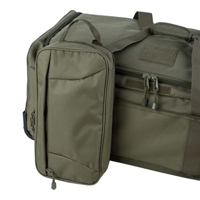 Taška COMMANDO na kolieskach RANGER GREEN