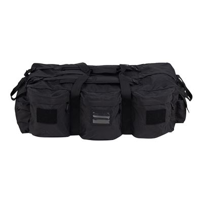 Taška COMMANDO na kolieskach ČIERNA 101INC 359908-BLK 12
