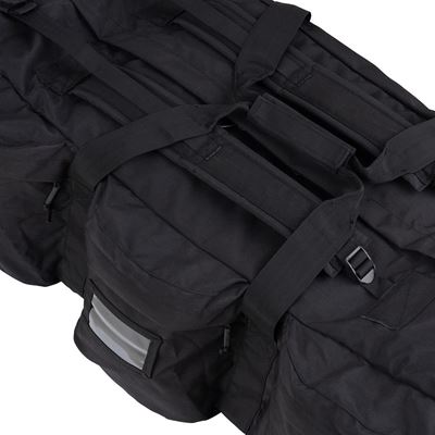 Taška COMMANDO na kolieskach ČIERNA 101INC 359908-BLK 3