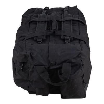 Taška COMMANDO na kolieskach ČIERNA 101INC 359908-BLK 10