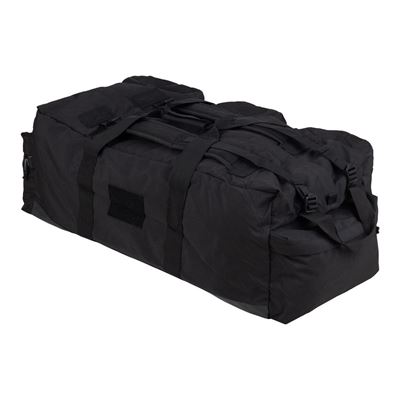 Taška COMMANDO na kolieskach ČIERNA 101INC 359908-BLK 8