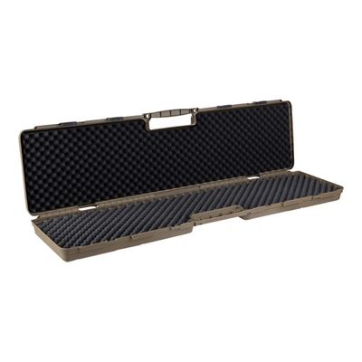 Kufor plastový na zbraň 120 cm ZELENÝ