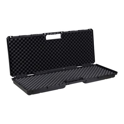 Kufor plastový na zbraň 88 cm ČIERNÝ