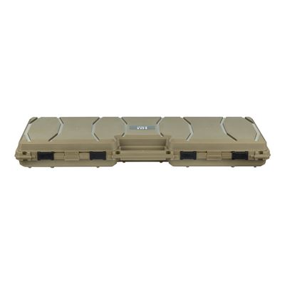 Kufor plastový na zbraň 88 cm ZELENÝ 101INC 359922-GR 3