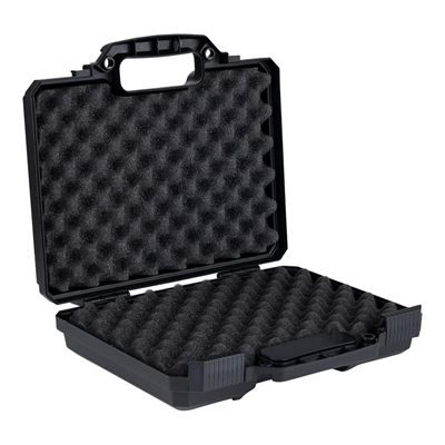 Plastový kufor #3 na pištoľ ČIERNY 101INC 359923-BLK 2