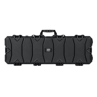 Kufor plastový na zbraň 102 cm ČIERNÝ 101INC 359927-BLK 5