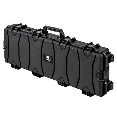 Kufor plastový na zbraň 102 cm ČIERNÝ 101INC 359927-BLK 4