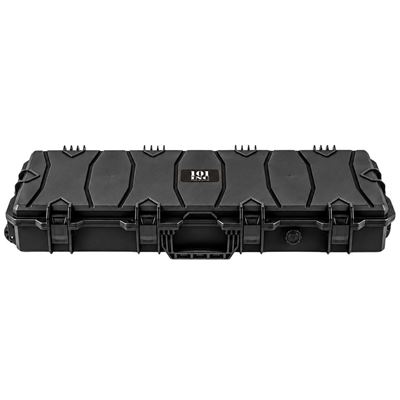 Kufor plastový na zbraň 102 cm ČIERNÝ 101INC 359927-BLK 3