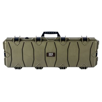 Kufor plastový na zbraň 102 cm ZELENÝ 101INC 359927-GR 6