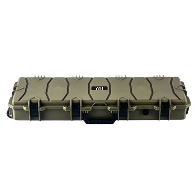 Kufor plastový na zbraň 102 cm ZELENÝ 101INC 359927-GR 4