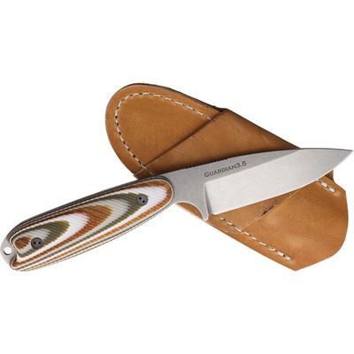 Nôž GUARDIAN 3.5 SNOW CAMO  35S-127-N690 2