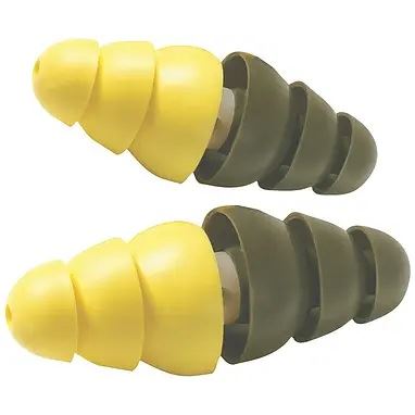 Ušné zátky COMBAT ARMS EARPLUGS v krabičke  370-1011 3