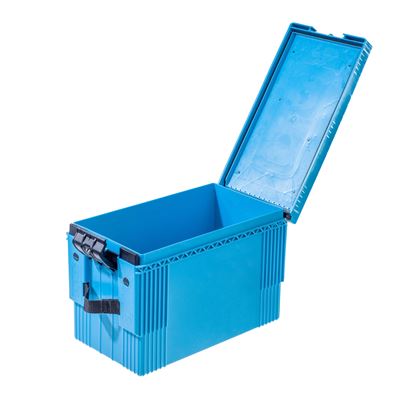 Debna  NATO PPD LWAC plastová kufrík MODRÁ  39349-BU 2