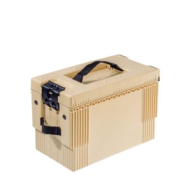 Debna  NATO PPD LWAC plastová kufrík DESERT