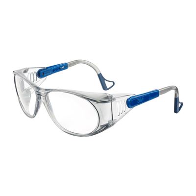 Okuliare 3M™ EAGLE BLUE PC AS/AF