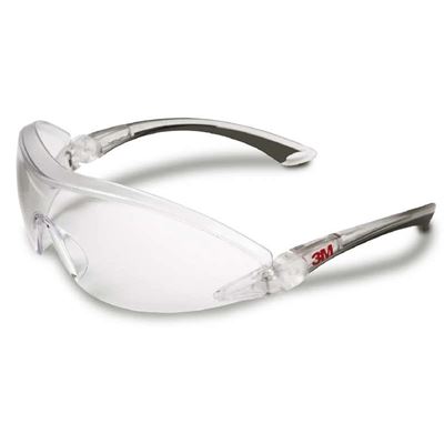 Okuliare 3M™ PC Clear AS/AF