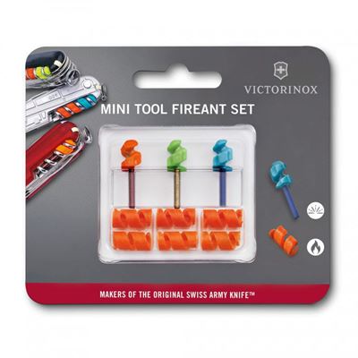 Súprava na rozloženie ohňa MINI TOOL FIREANT VICTORINOX 4.1330.B1 2