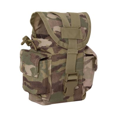 Puzdro MOLLE II univerzálne/1Q MULTICAM®