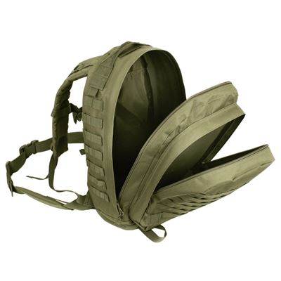 Ruksak MOLLE II 3denný ASSAULT ZELENÝ