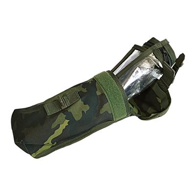 Puzdro na obal na mapu k MNS-2000 AČR vz.95 les