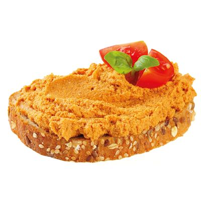 Nátierka paradajková so zeleninou v plechovke 200g  40257A 2