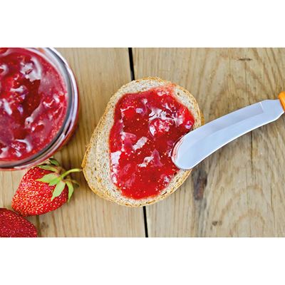 Jahodová marmeláda v plechovke 200g  40257B 2