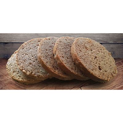 Pšenično ražný chlieb v plechovke 200g  40260A 2