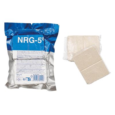 Núdzová dávka potravy NRG-5 125 g