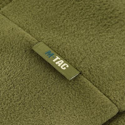 Zimná fleecová čiapka Polartec® ZELENÁ M-TAC 40564062 6