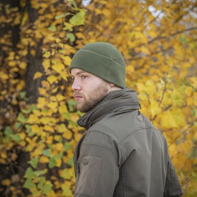 Zimná fleecová čiapka Polartec® ZELENÁ M-TAC 40564062 5