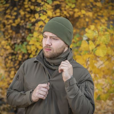 Zimná fleecová čiapka Polartec® ZELENÁ M-TAC 40564062 4