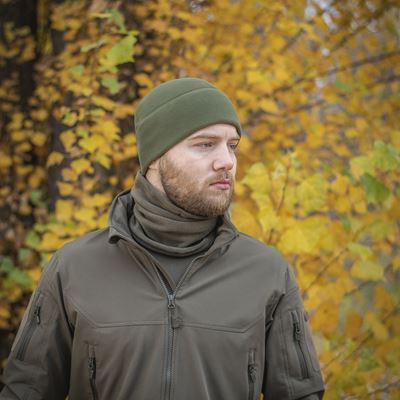 Zimná fleecová čiapka Polartec® ZELENÁ M-TAC 40564062 3