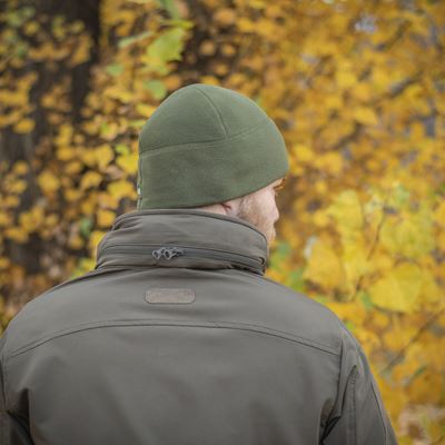 Zimná fleecová čiapka Polartec® ZELENÁ M-TAC 40564062 2
