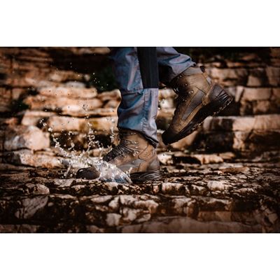 Topánky SCOUT 2.0 GORE-TEX® BROWN HAIX® 40579 5