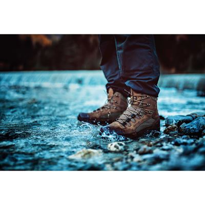 Topánky SCOUT 2.0 GORE-TEX® BROWN HAIX® 40579 4