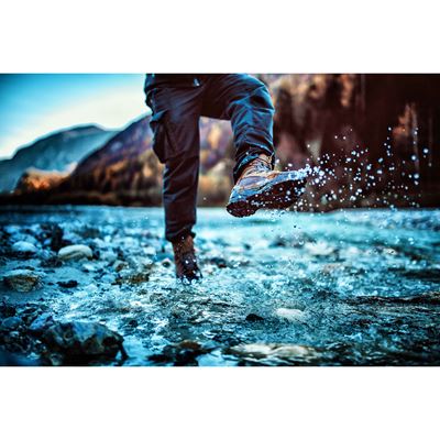 Topánky SCOUT 2.0 GORE-TEX® BROWN HAIX® 40579 3