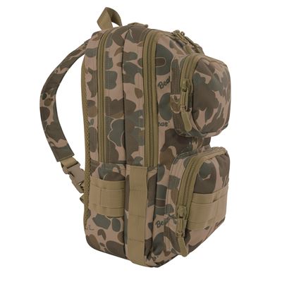 Batoh TACTICAL TRAVELER cez rameno FRED BEAR CAMO