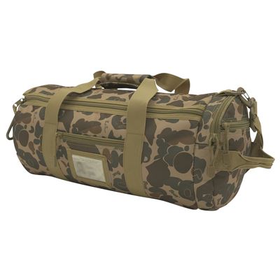 Taška TACTICAL TRAVELER 19" cez rameno FRED BEAR CAMO