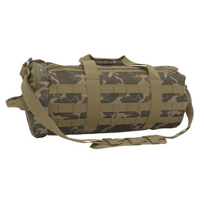 Taška TACTICAL TRAVELER 19" cez rameno FRED BEAR CAMO