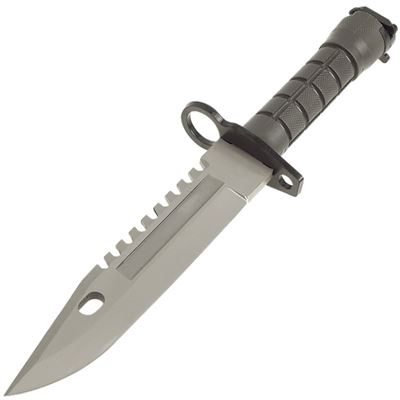 Bajonet US M9 s puzdrom