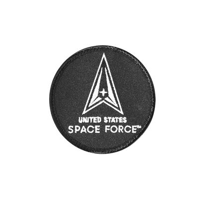 Nášivka US SPACE FORCE velcro