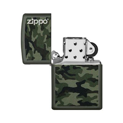 Zapaľovač ZIPPO benzínový CAMO