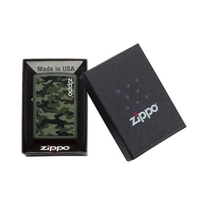 Zapaľovač ZIPPO benzínový CAMO