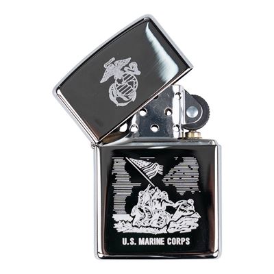 Zapaľovač ZIPPO U.S. Marine Corps benzínový ZIPPO 421378 3
