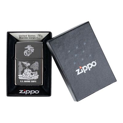 Zapaľovač ZIPPO U.S. Marine Corps benzínový ZIPPO 421378 4