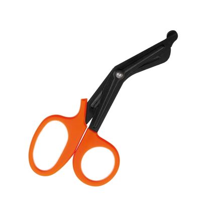 Nožnice záchranárske zdravotné HEAVY DUTY JFO11 ORANŽOVÉ